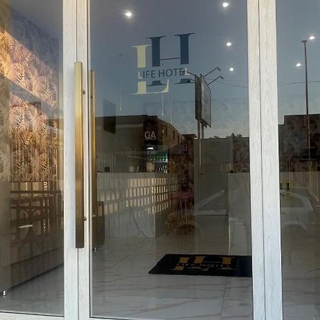 Life Hotel Casalnuovo di Napoli Kültér fotó