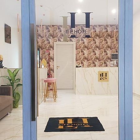 Life Hotel Casalnuovo di Napoli Kültér fotó