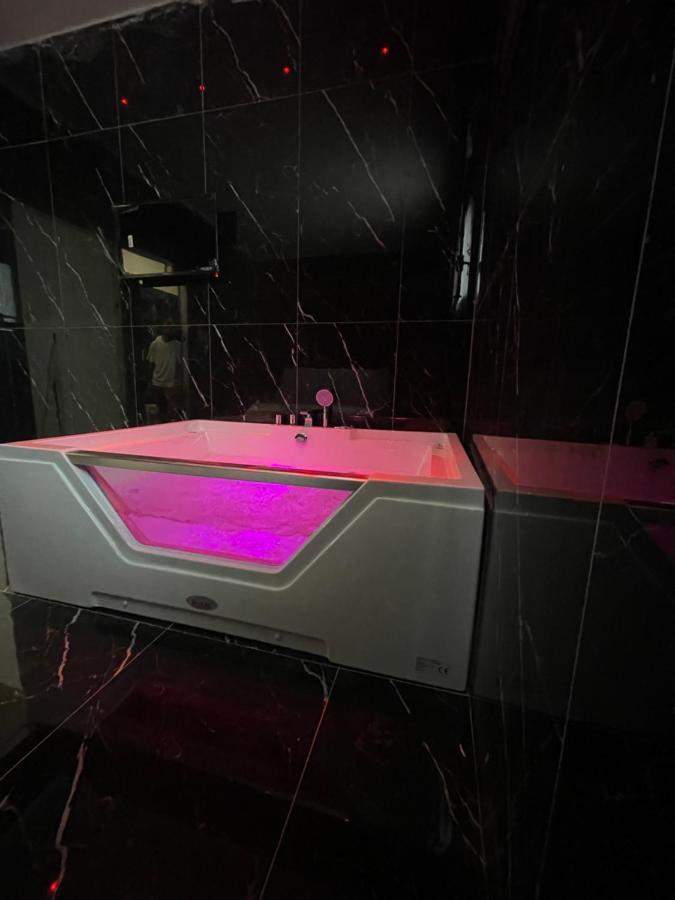Life Hotel Casalnuovo di Napoli Kültér fotó
