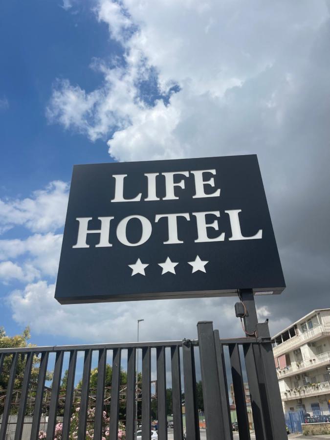 Life Hotel Casalnuovo di Napoli Kültér fotó
