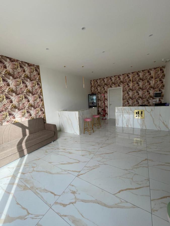 Life Hotel Casalnuovo di Napoli Kültér fotó