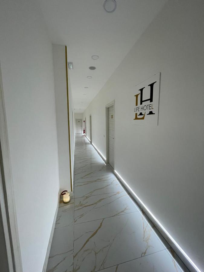 Life Hotel Casalnuovo di Napoli Kültér fotó