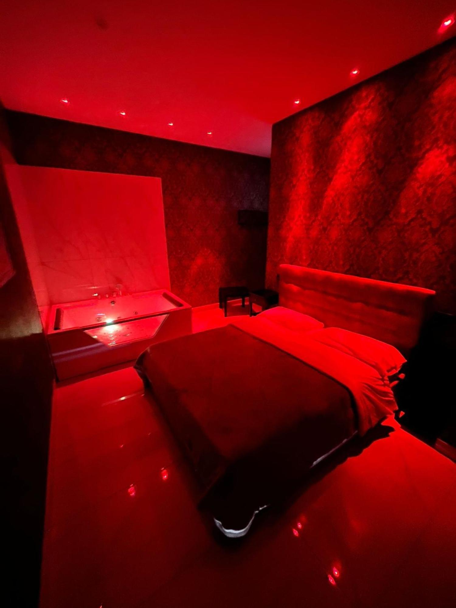 Life Hotel Casalnuovo di Napoli Kültér fotó
