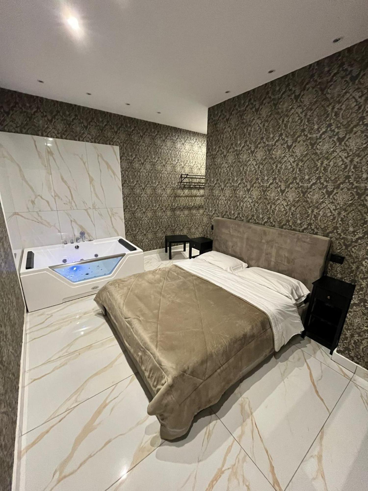 Life Hotel Casalnuovo di Napoli Kültér fotó