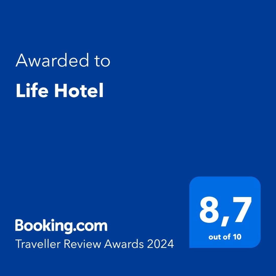 Life Hotel Casalnuovo di Napoli Kültér fotó