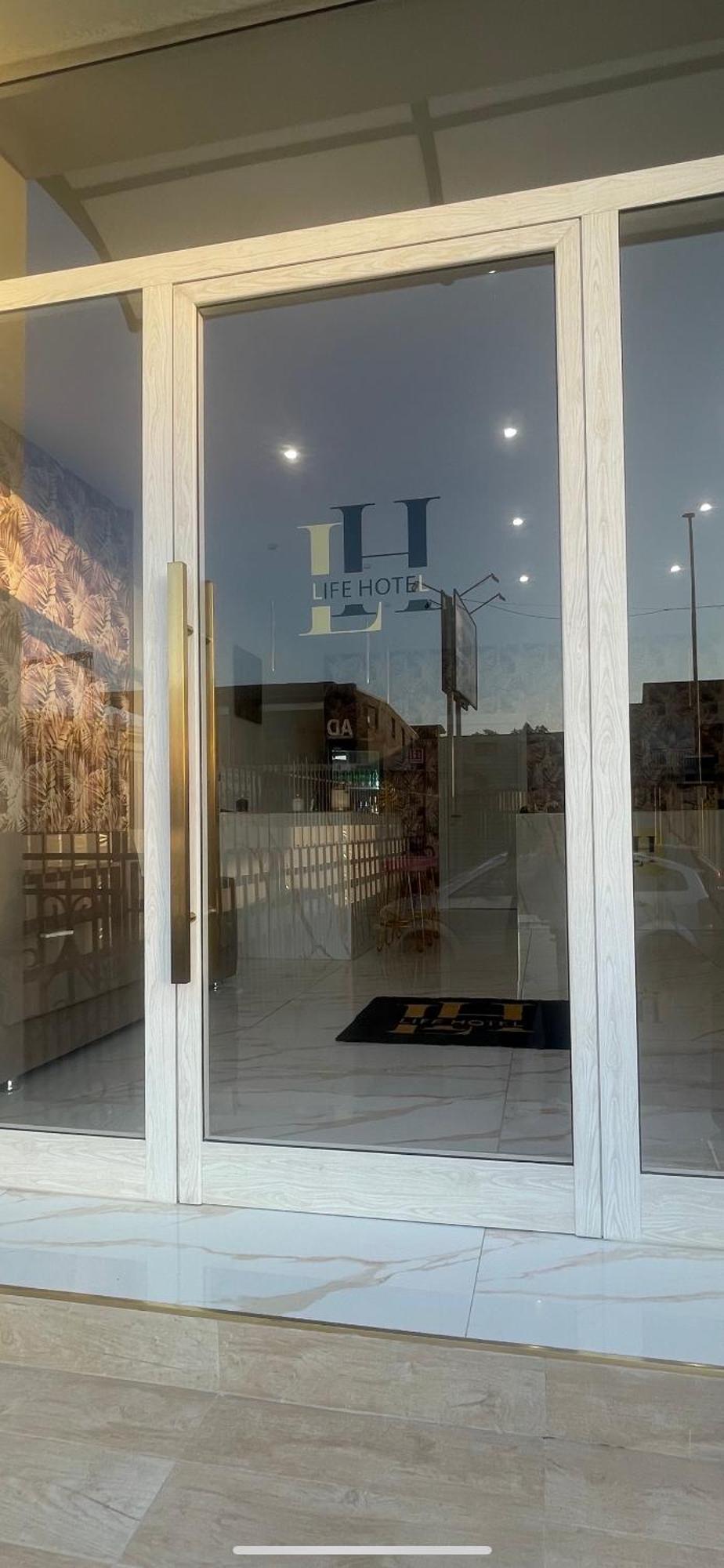 Life Hotel Casalnuovo di Napoli Kültér fotó
