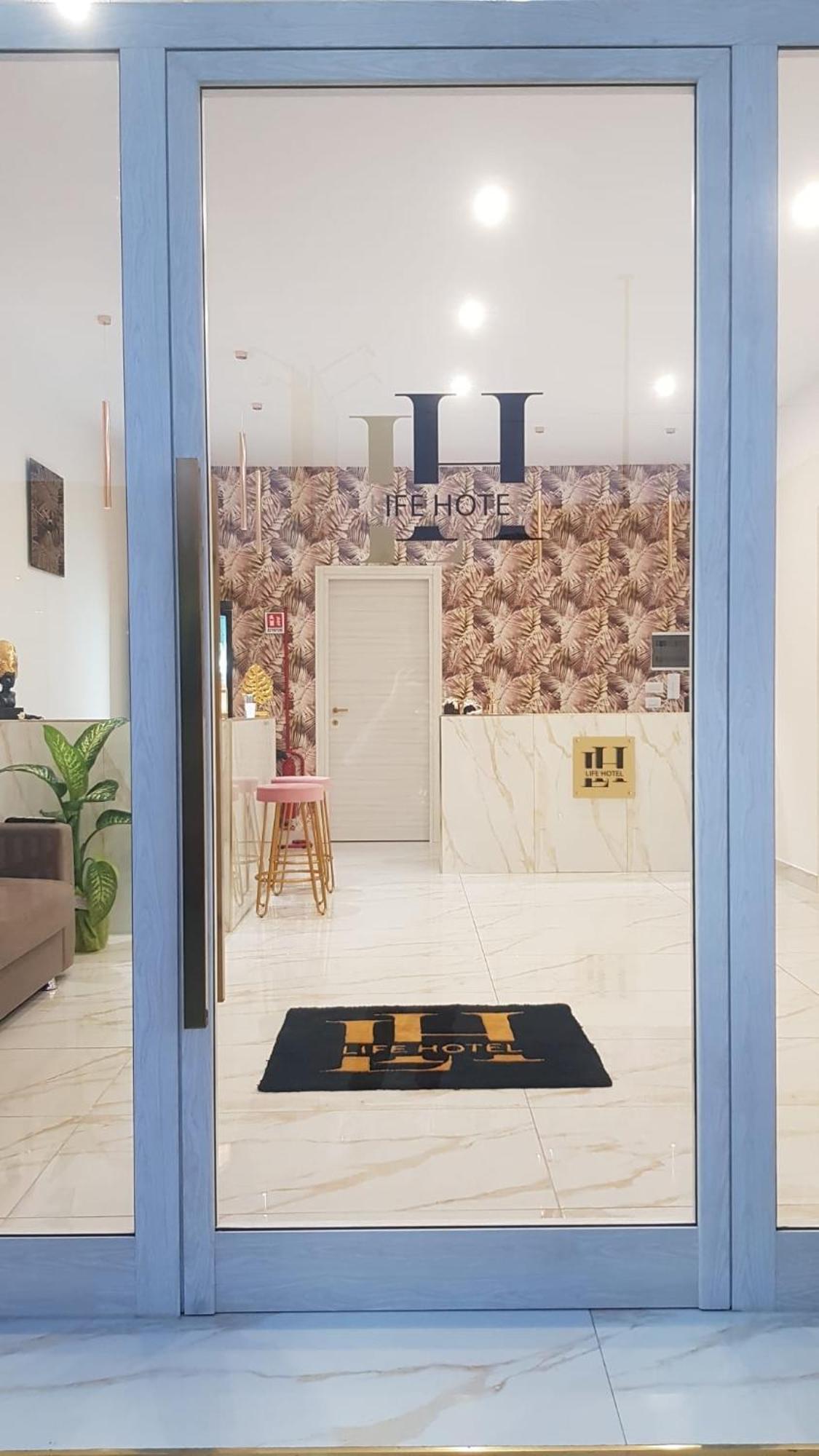 Life Hotel Casalnuovo di Napoli Kültér fotó