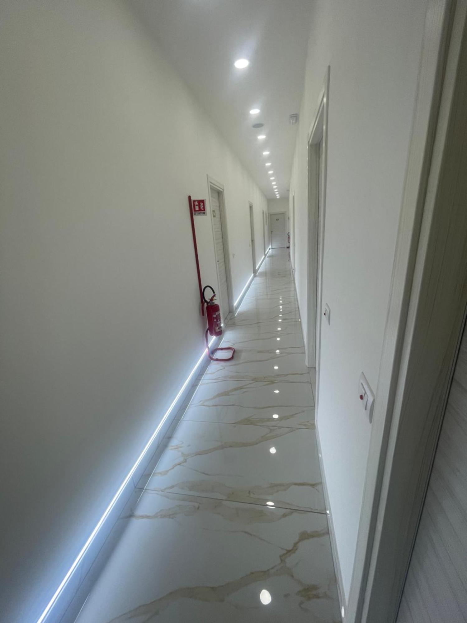 Life Hotel Casalnuovo di Napoli Kültér fotó