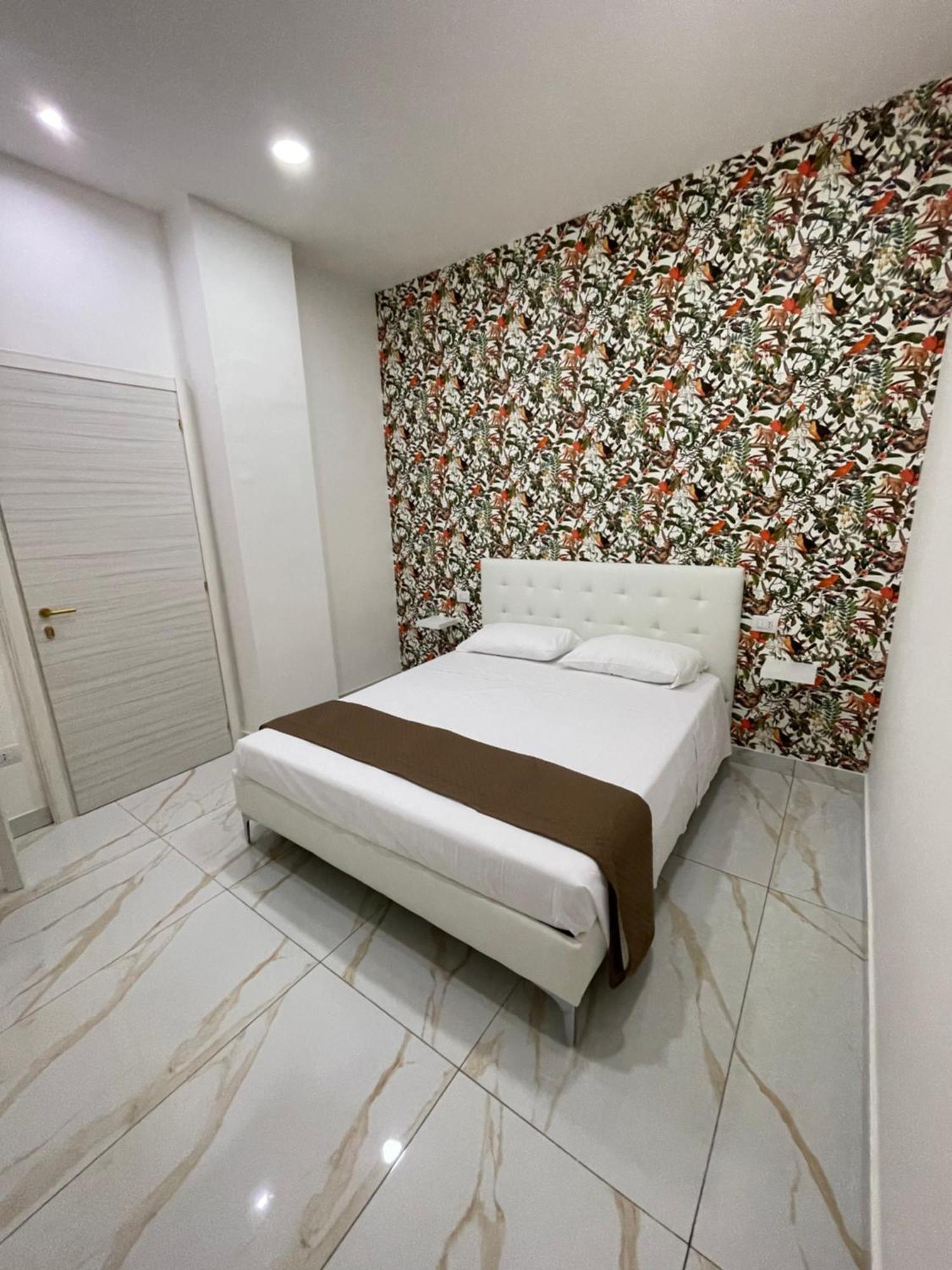 Life Hotel Casalnuovo di Napoli Kültér fotó