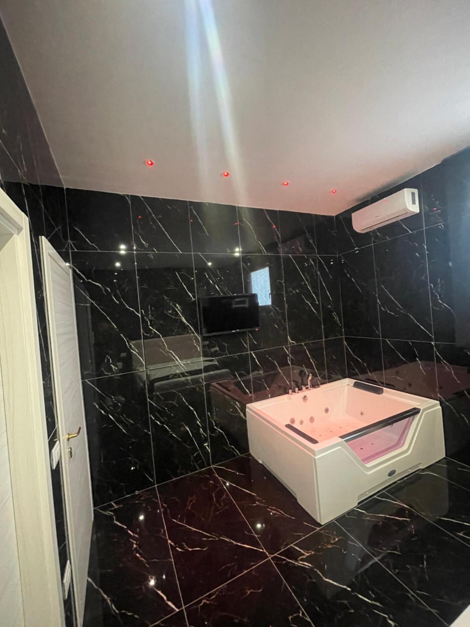 Life Hotel Casalnuovo di Napoli Kültér fotó